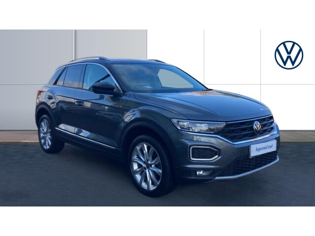 Main listing image - Volkswagen T-Roc