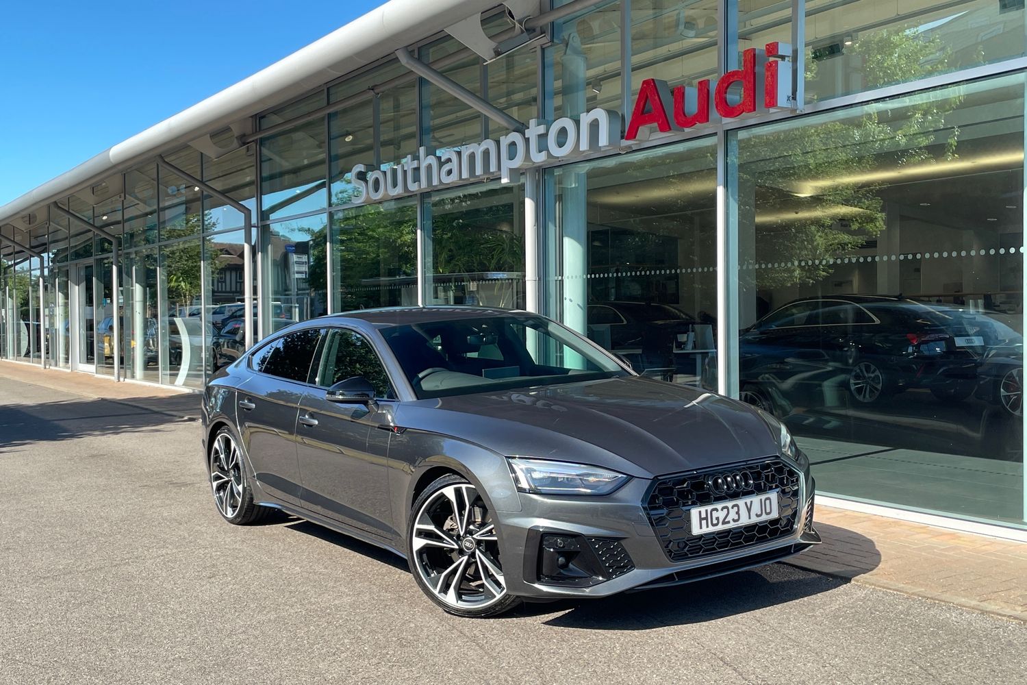Main listing image - Audi A5 Sportback