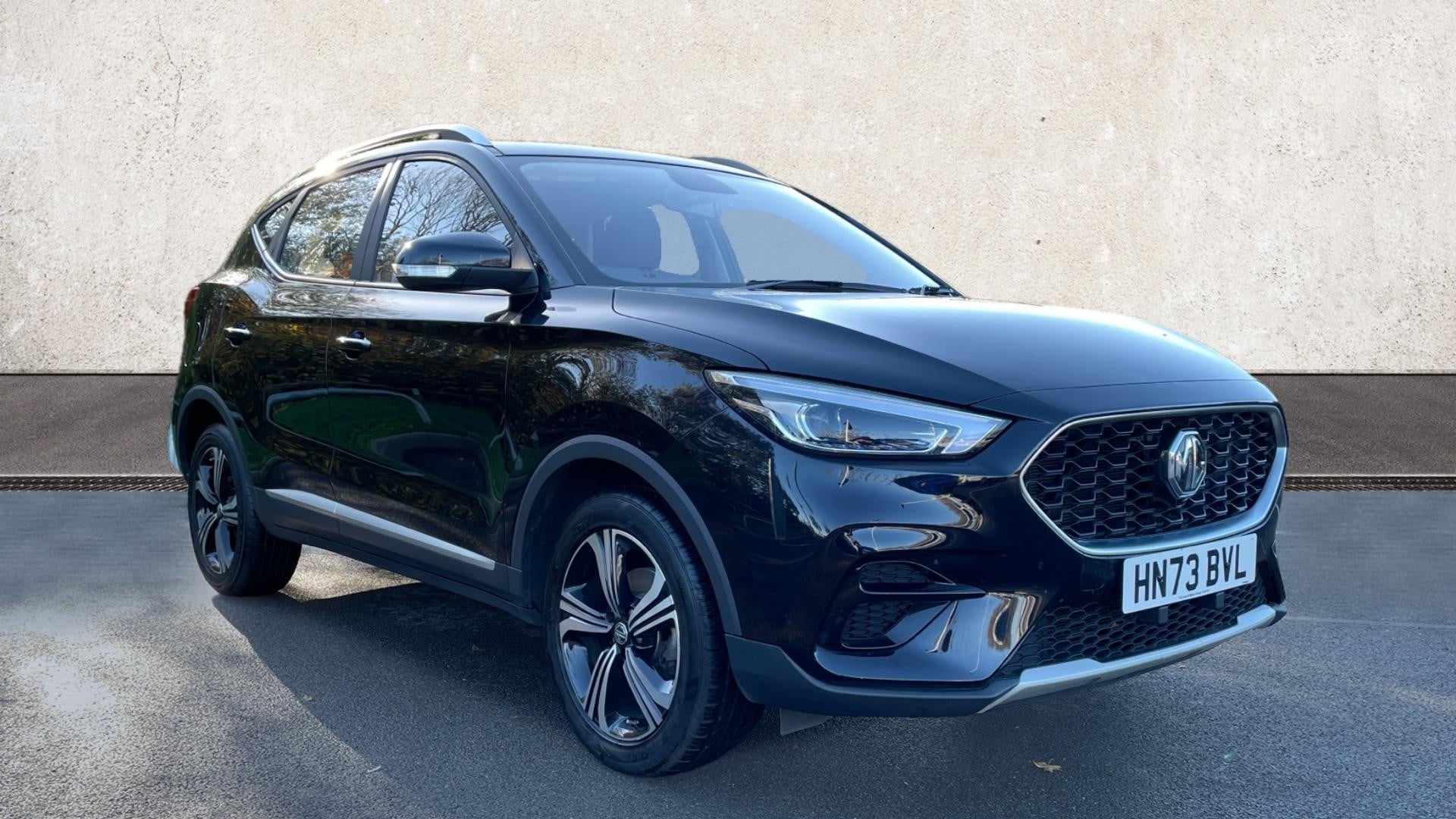 Main listing image - MG ZS