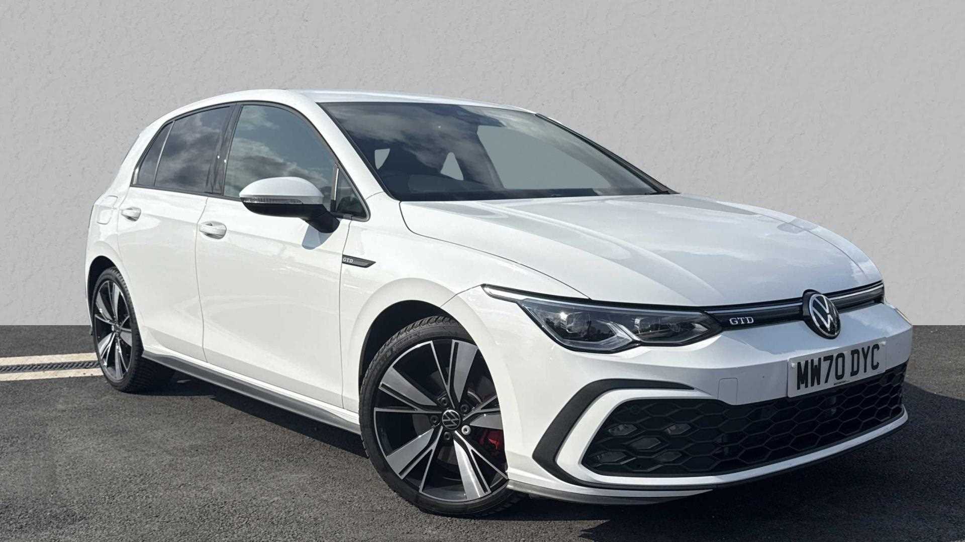 Main listing image - Volkswagen Golf