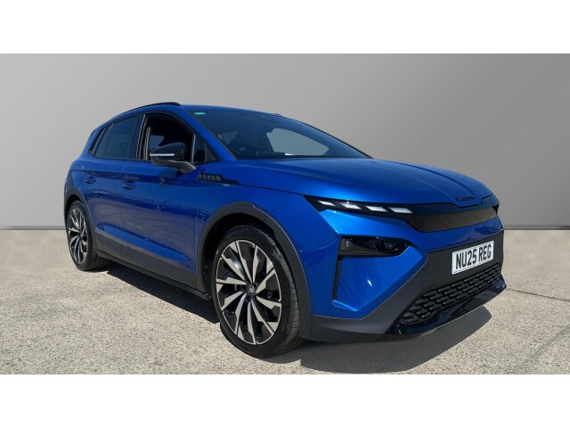 Main listing image - Skoda Elroq