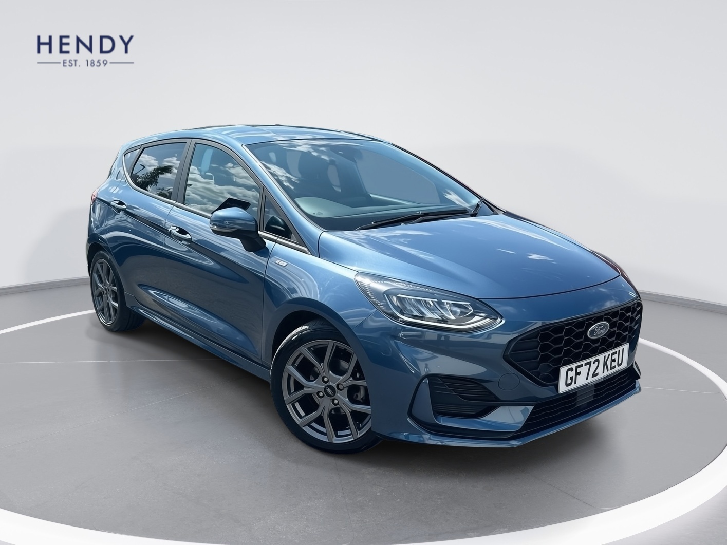 Main listing image - Ford Fiesta