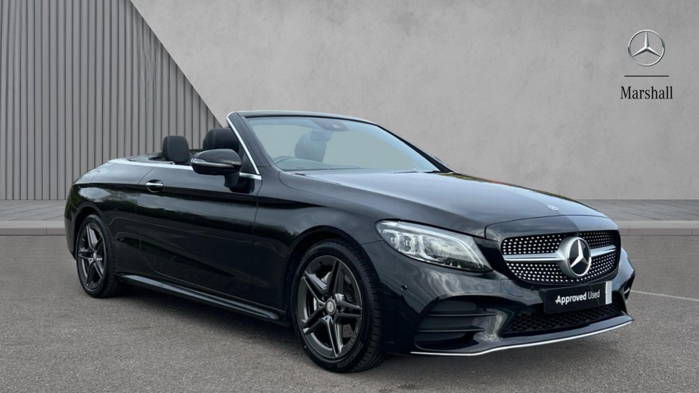 Main listing image - Mercedes-Benz C-Class Cabriolet
