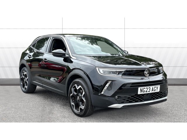Main listing image - Vauxhall Mokka