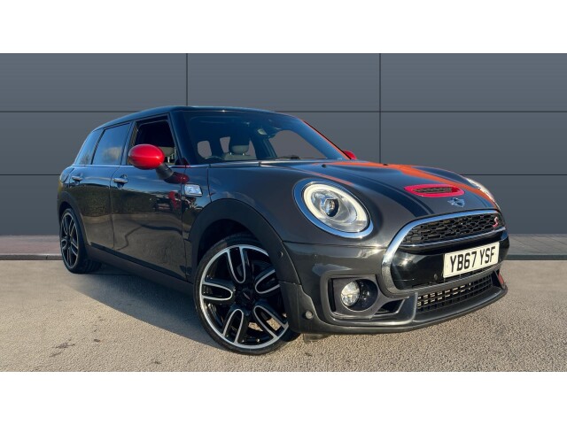 Main listing image - MINI Clubman