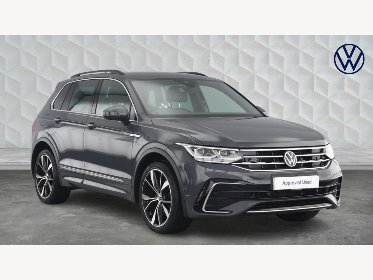 Main listing image - Volkswagen Tiguan