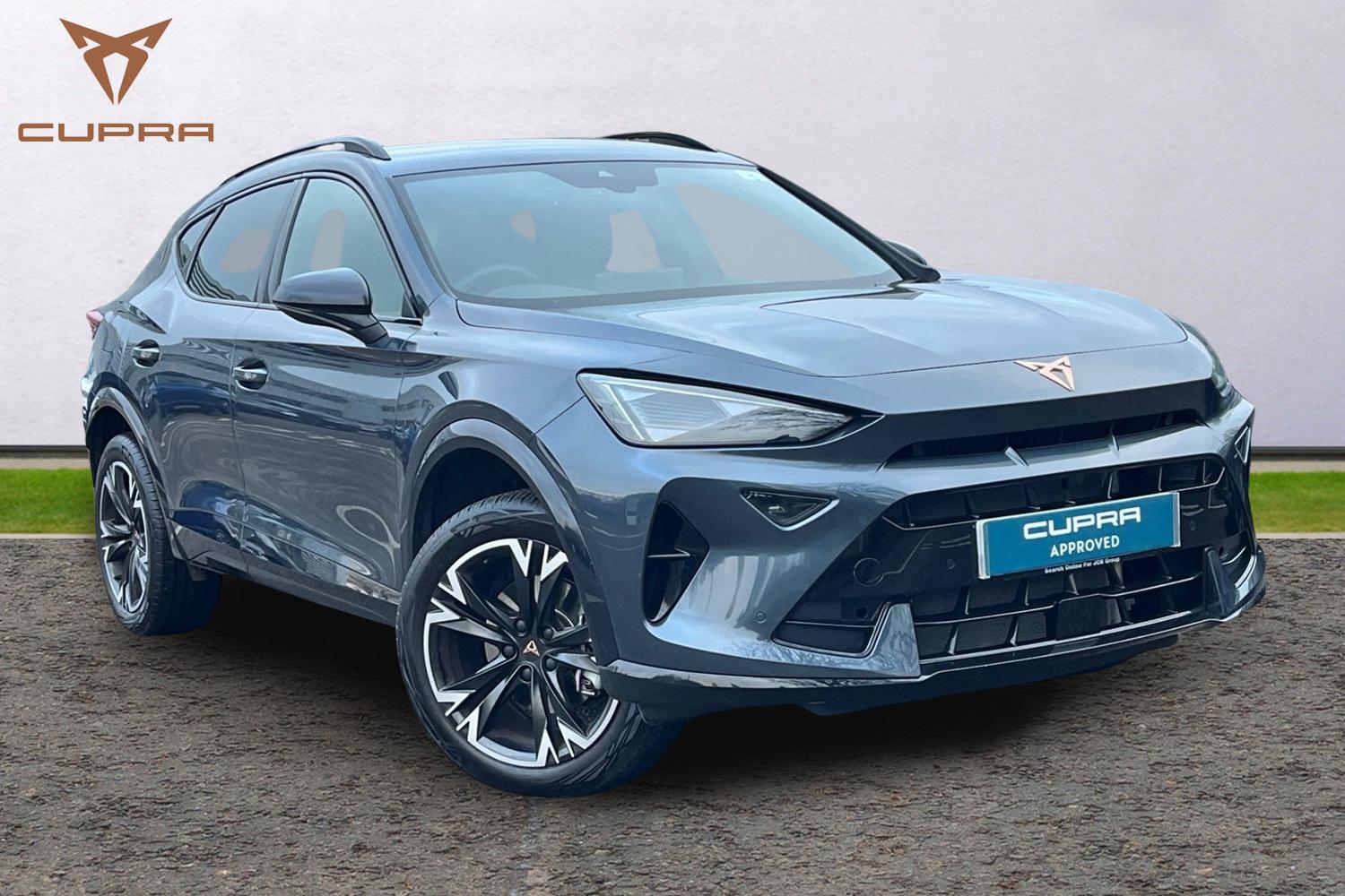 Main listing image - Cupra Formentor