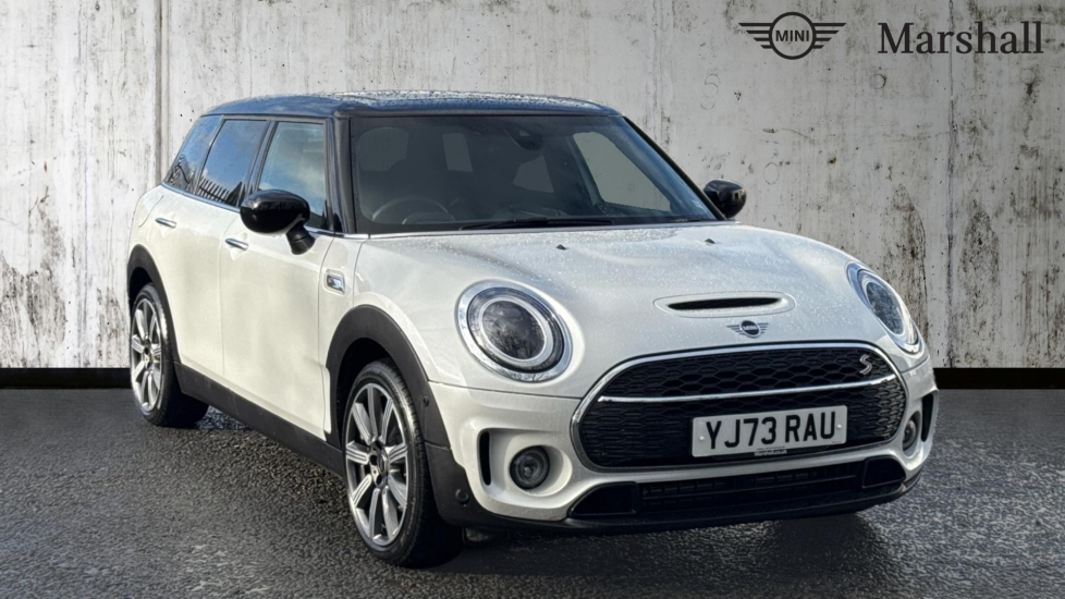 Main listing image - MINI Clubman