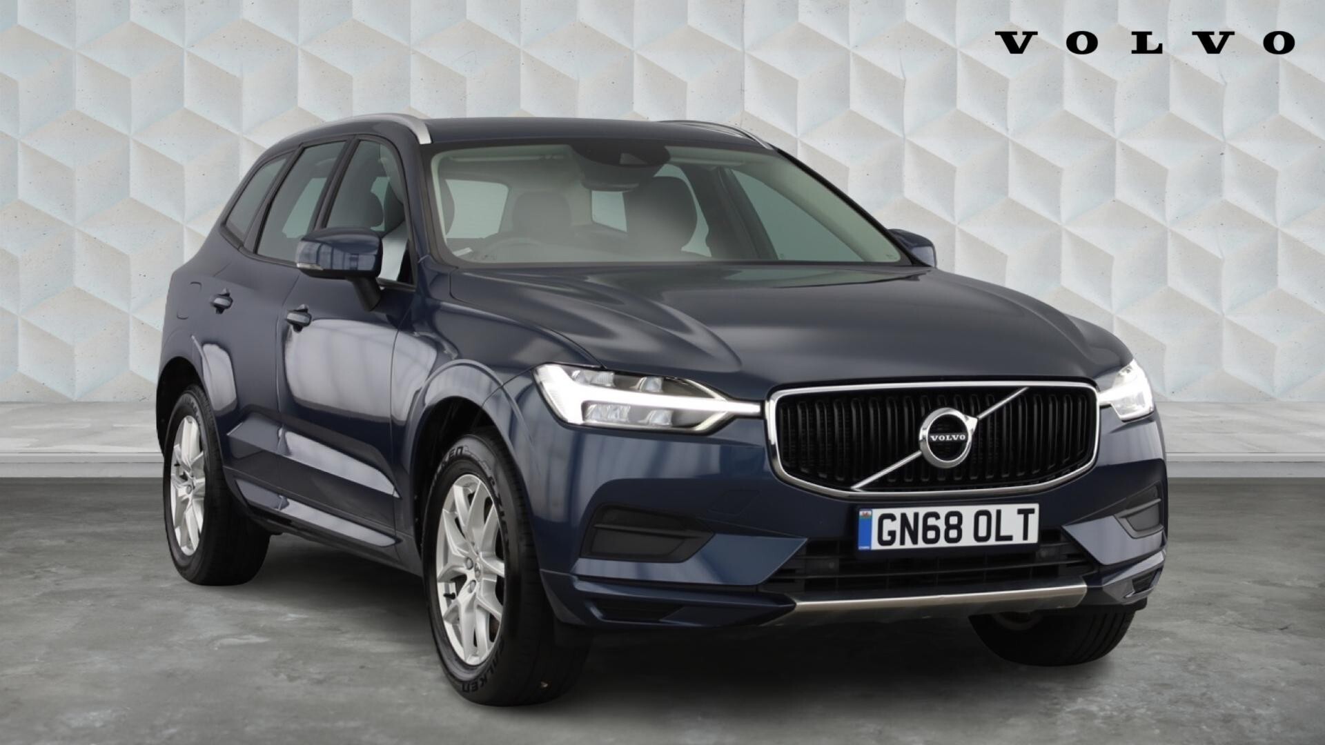 Main listing image - Volvo XC60