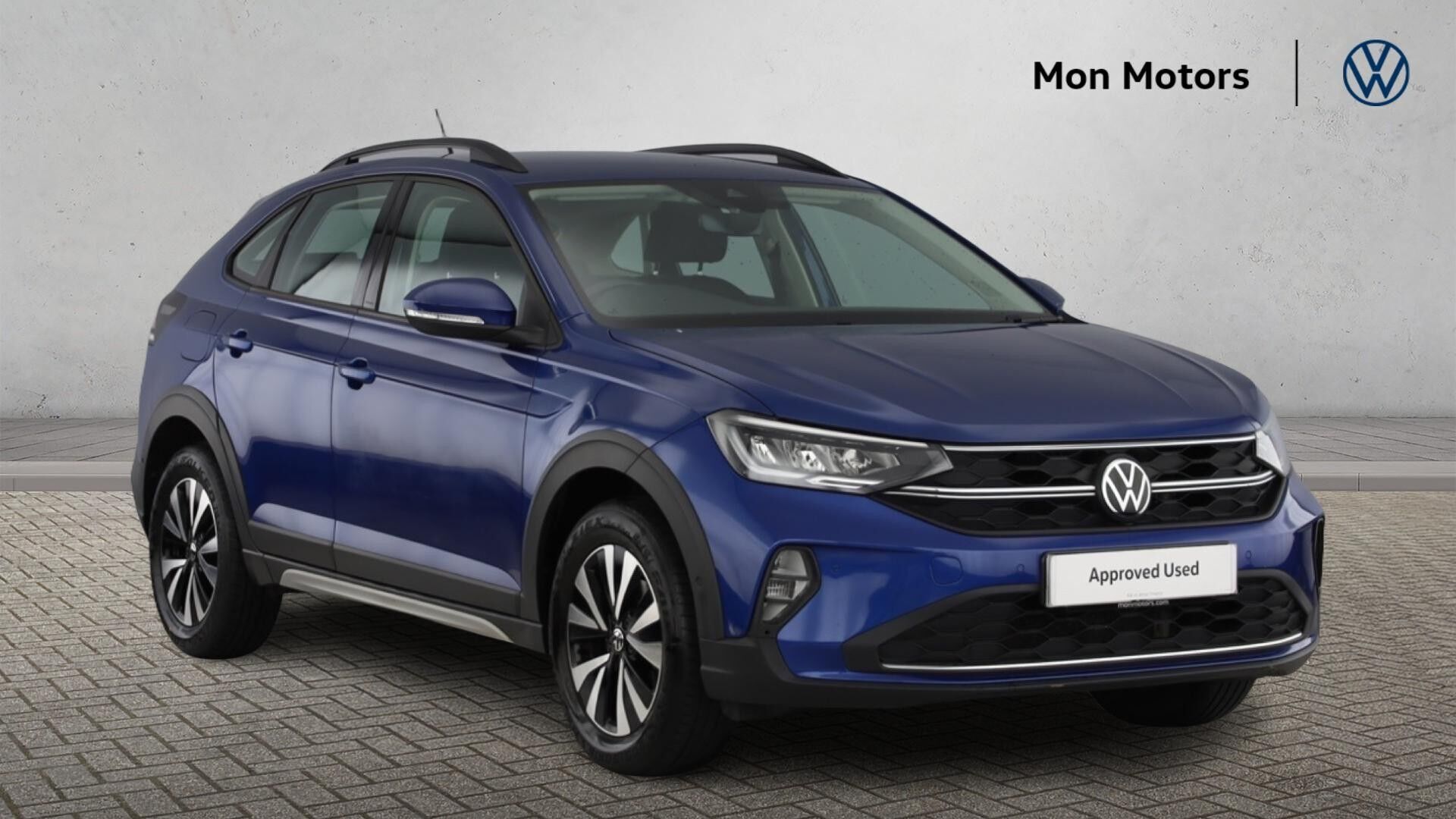 Main listing image - Volkswagen Taigo