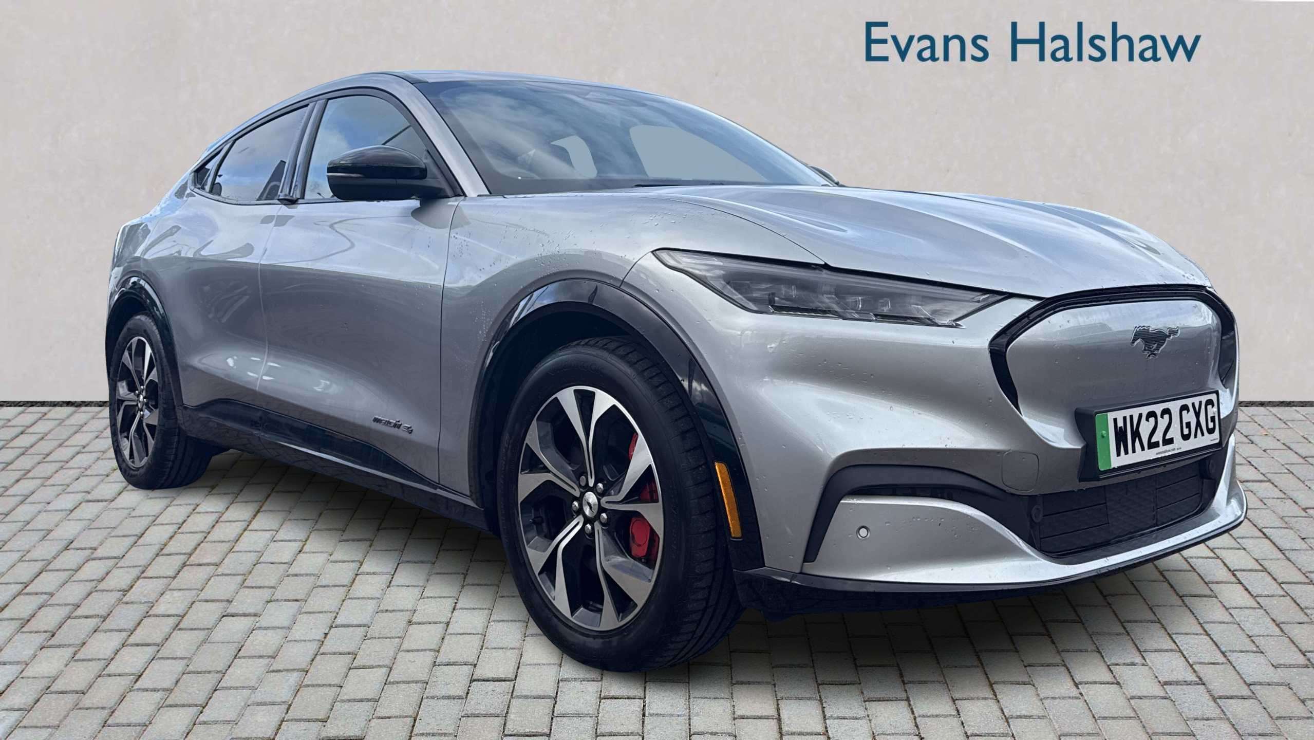 Main listing image - Ford Mustang Mach-E