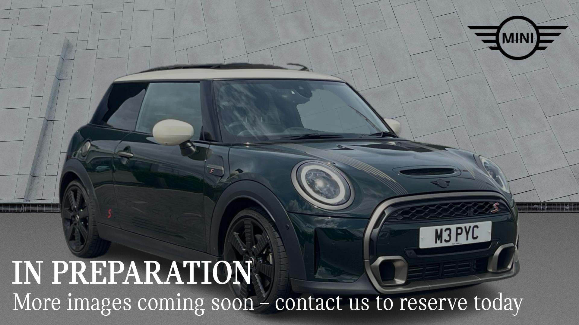 Main listing image - MINI Hatchback
