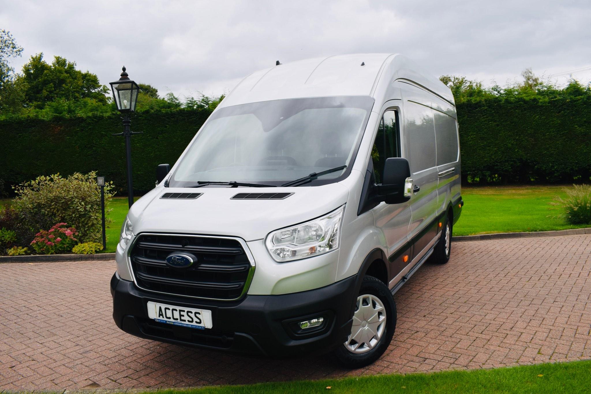 Main listing image - Ford Transit