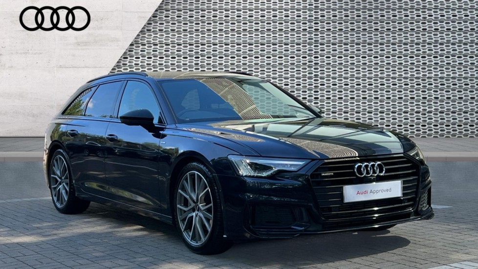 Main listing image - Audi A6 Avant