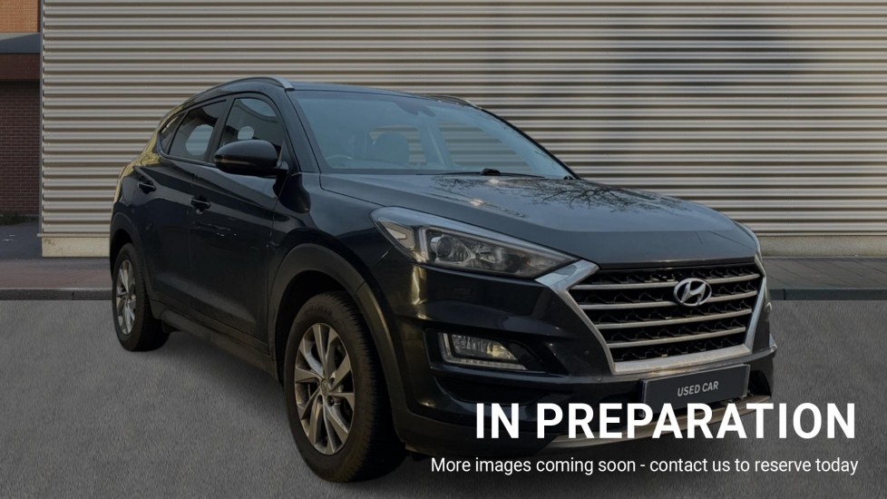 Main listing image - Hyundai Tucson