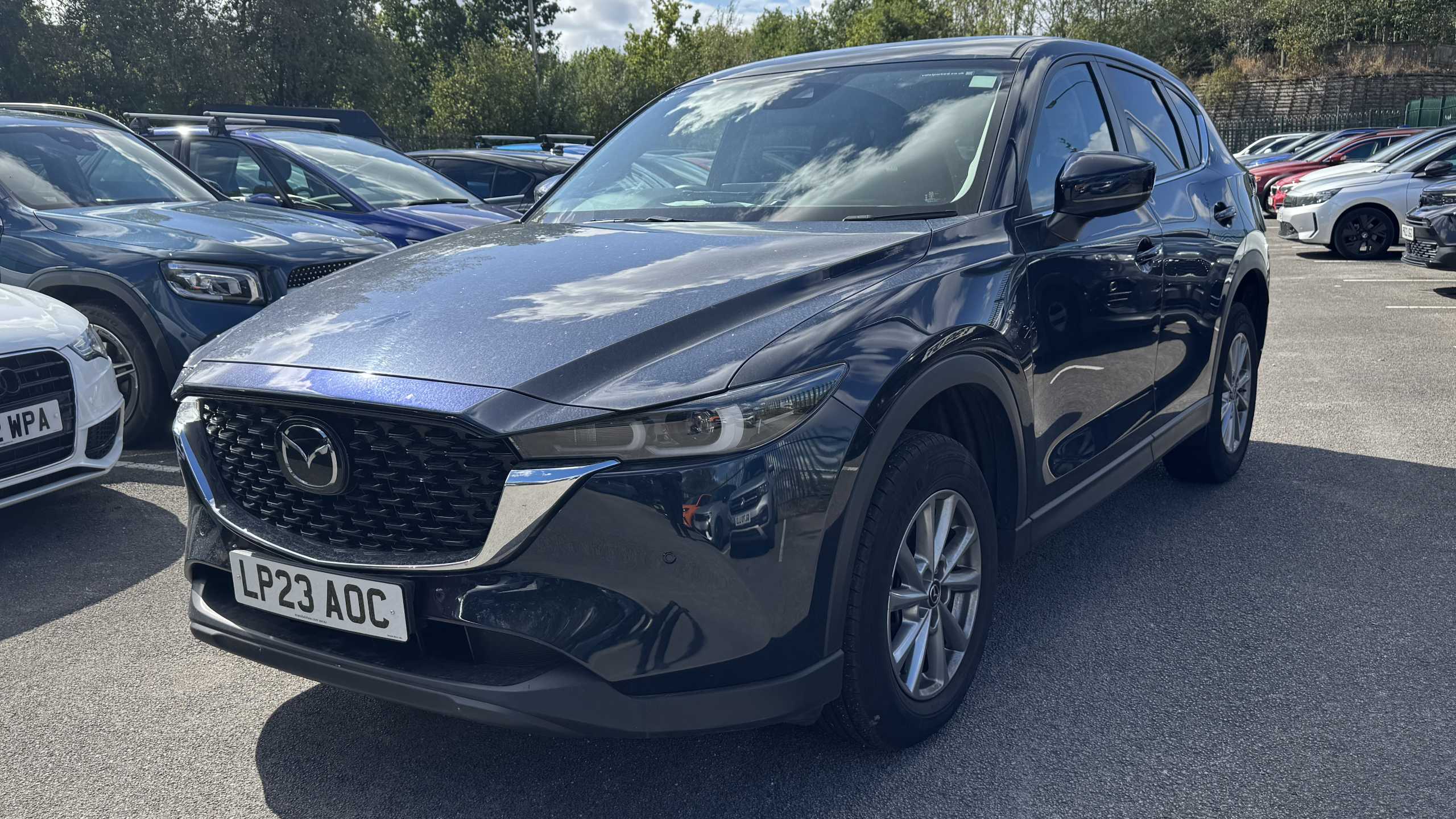 Main listing image - Mazda CX-5
