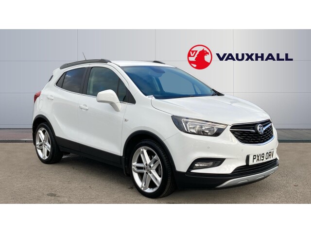 Main listing image - Vauxhall Mokka X