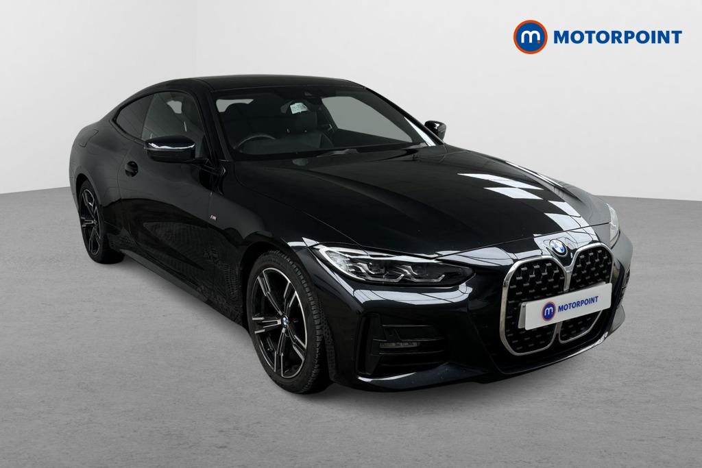 Main listing image - BMW 4 Series