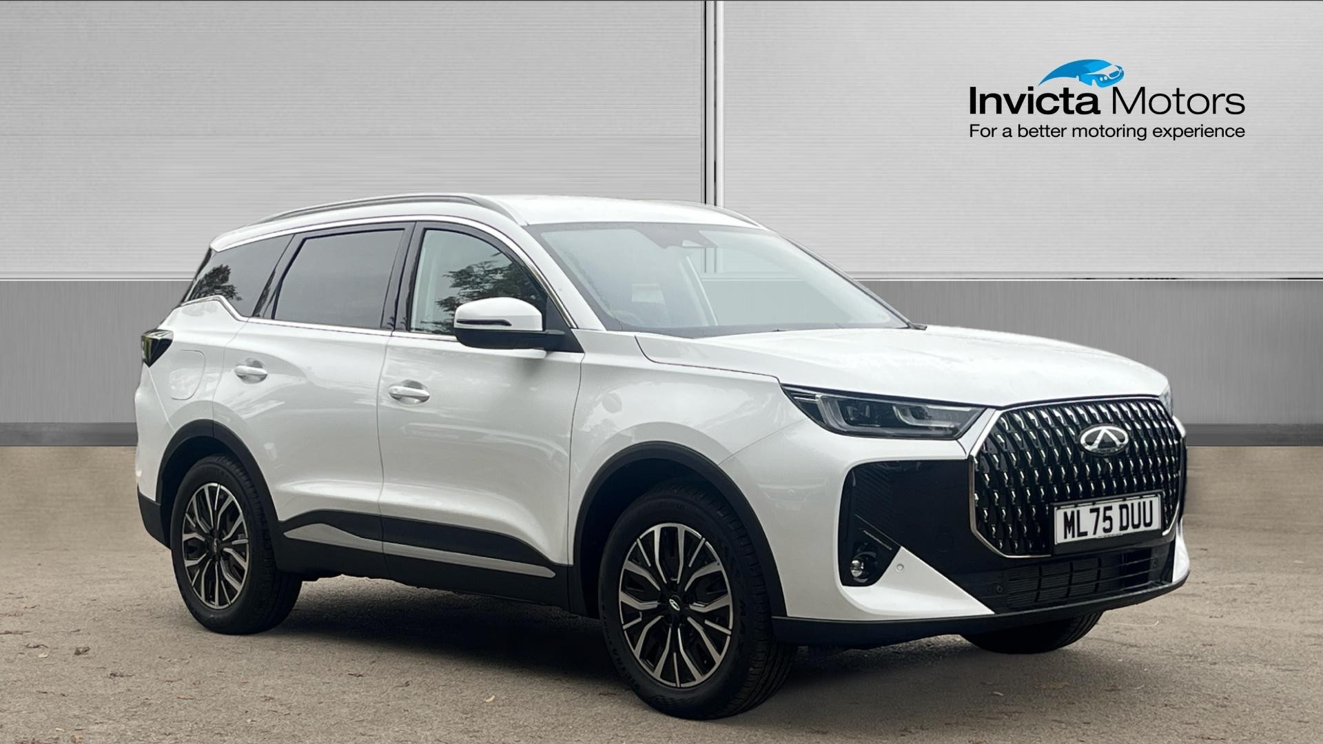 Main listing image - Chery Tiggo 7