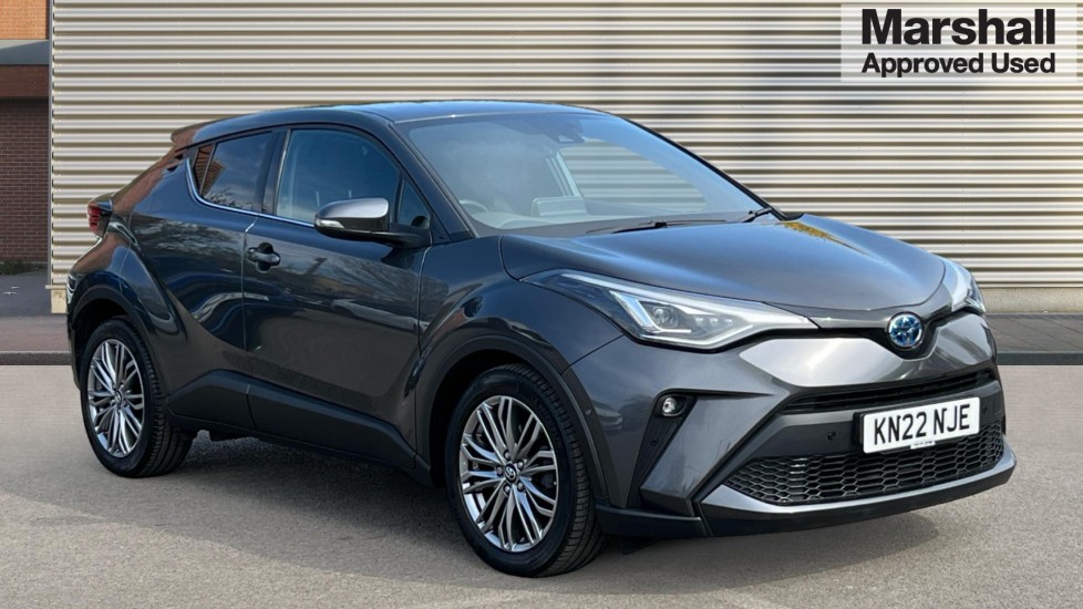 Main listing image - Toyota C-HR