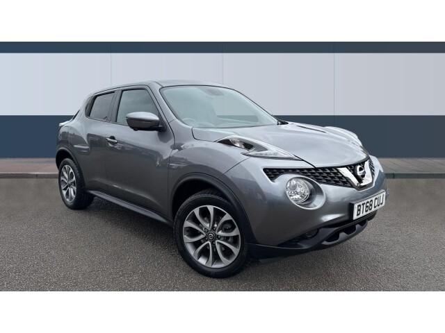 Main listing image - Nissan Juke