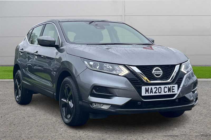 Main listing image - Nissan Qashqai