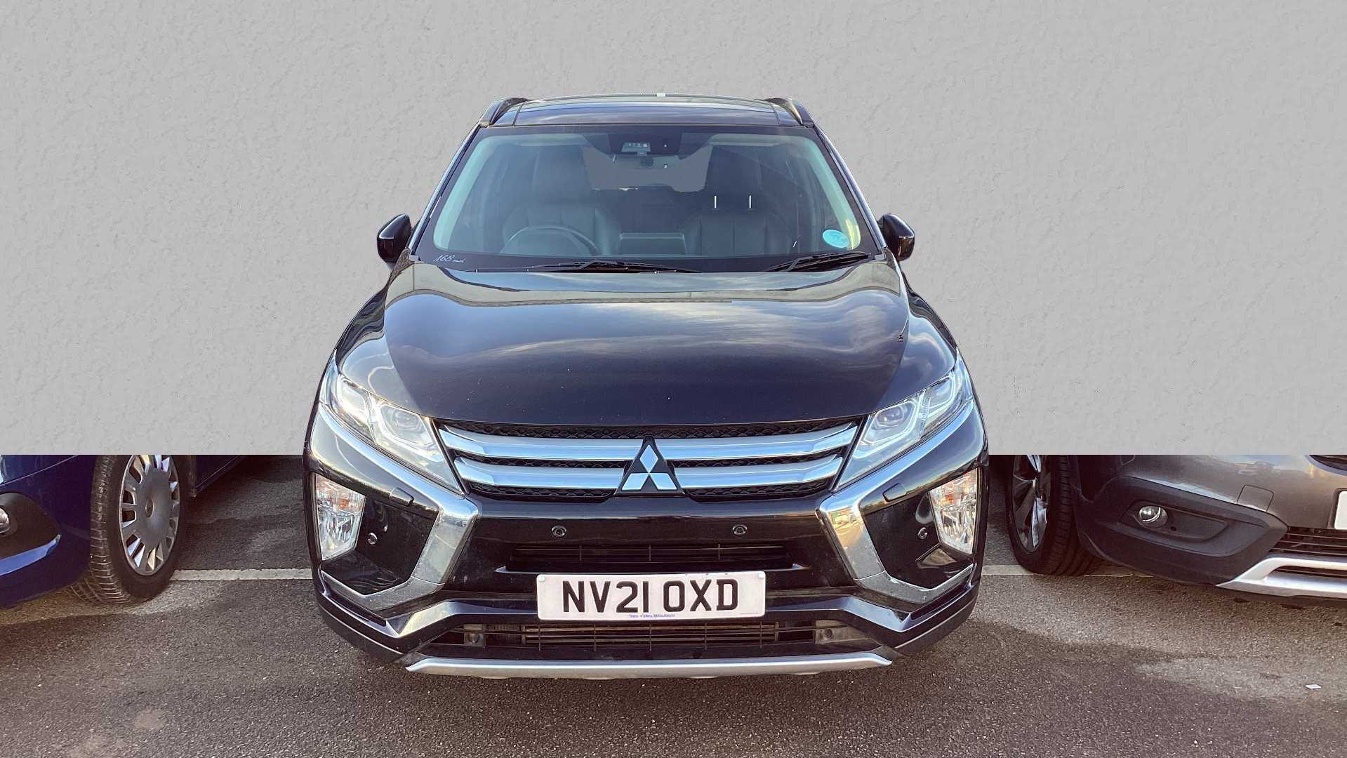 Main listing image - Mitsubishi Eclipse Cross