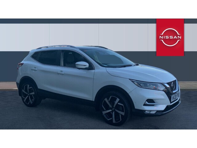 Main listing image - Nissan Qashqai