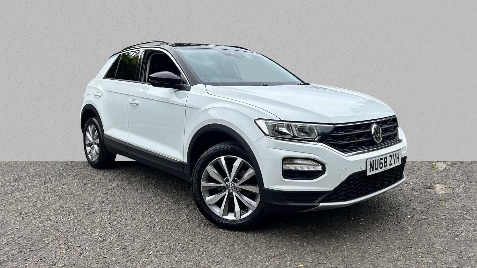 Main listing image - Volkswagen T-Roc