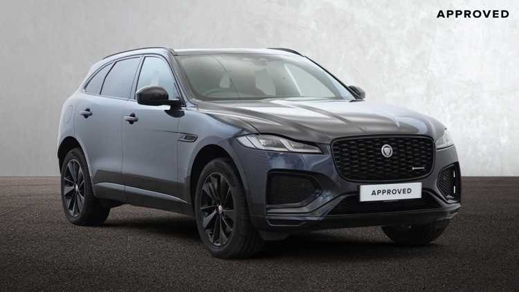 Main listing image - Jaguar F-Pace