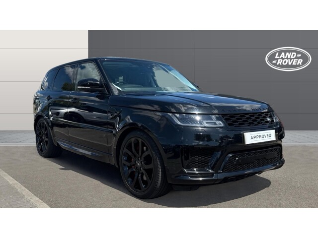 Main listing image - Land Rover Range Rover Sport