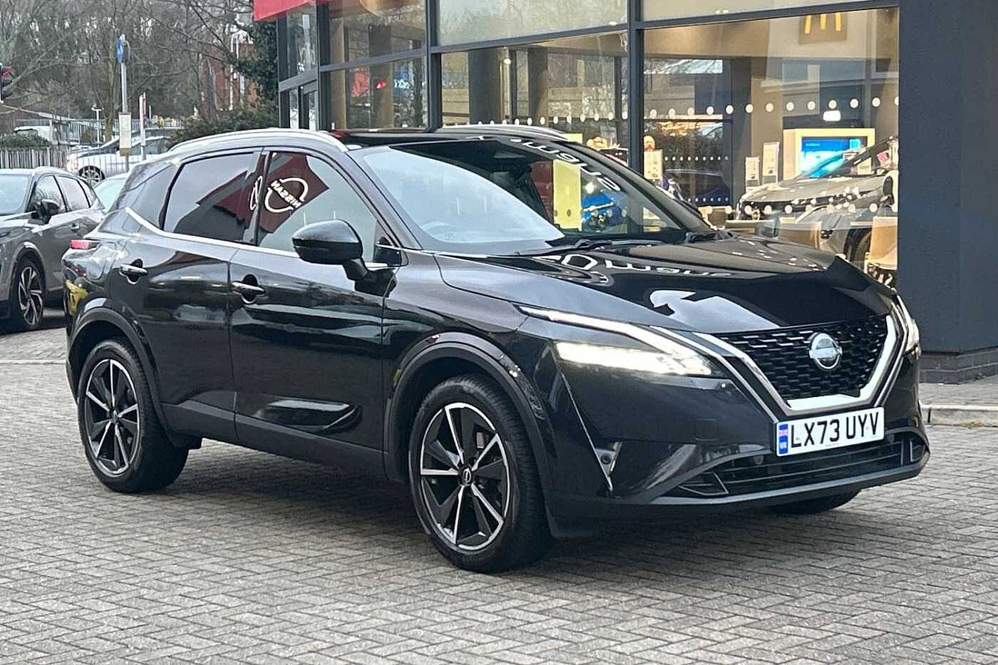 Main listing image - Nissan Qashqai