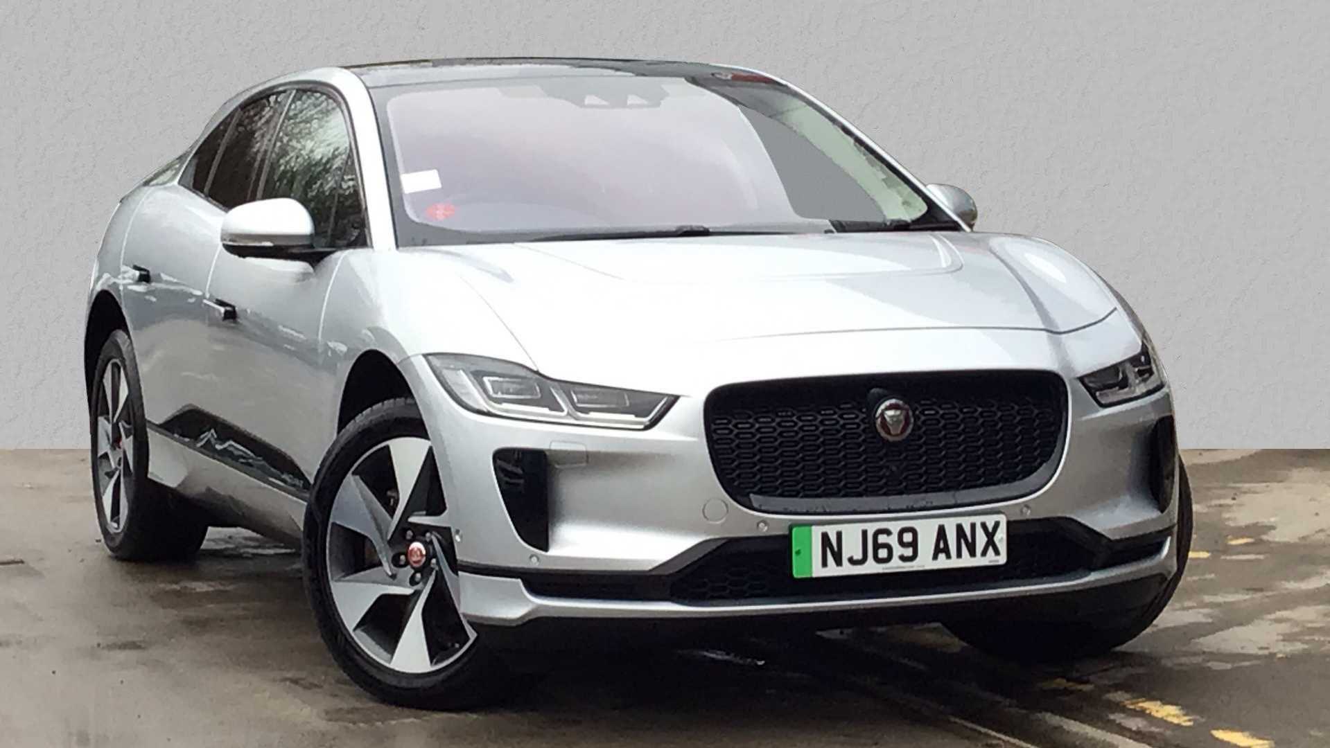 Main listing image - Jaguar I-Pace