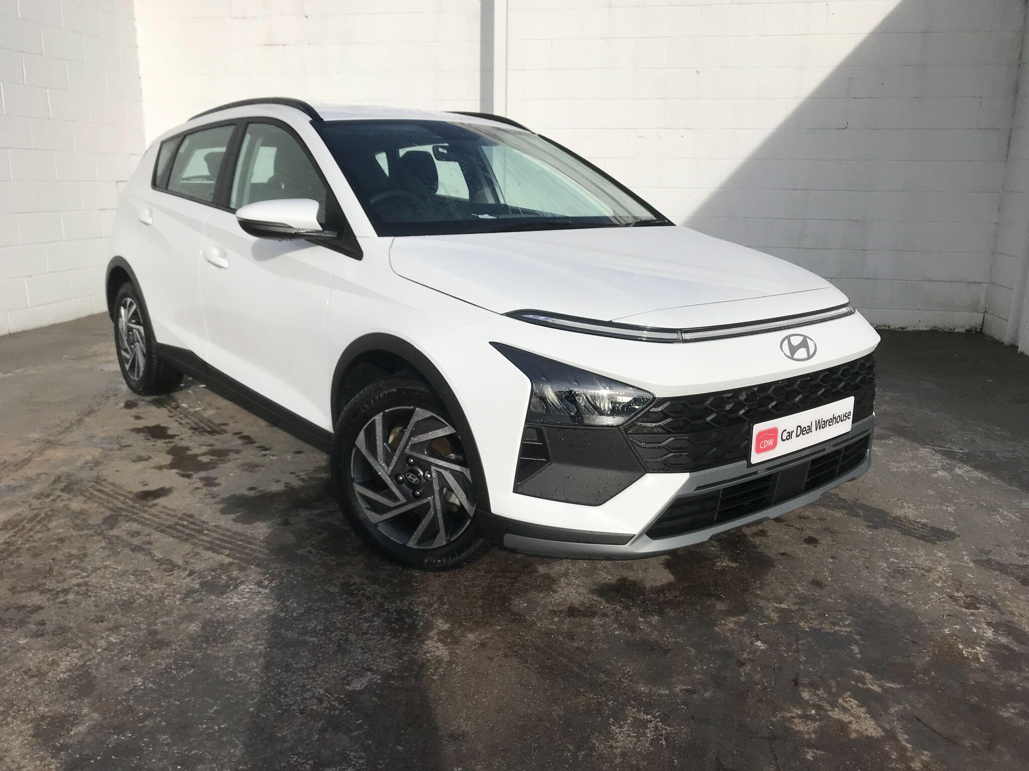 Main listing image - Hyundai Bayon