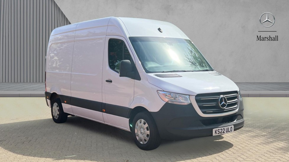 Main listing image - Mercedes-Benz Sprinter