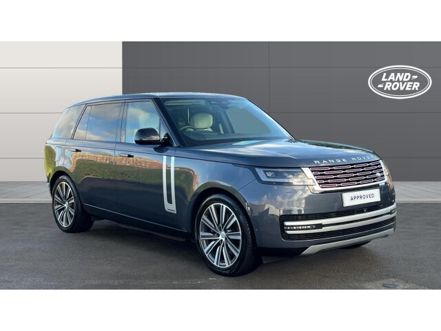 Main listing image - Land Rover Range Rover