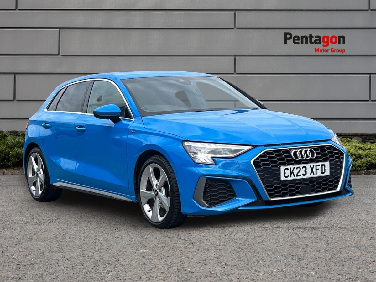 Main listing image - Audi A3