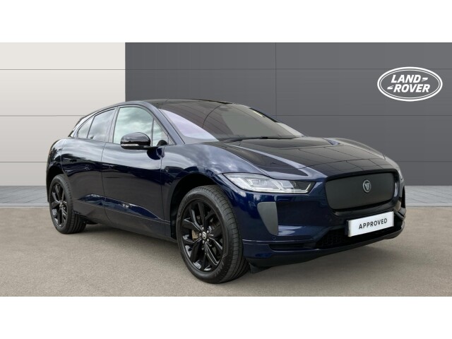 Main listing image - Jaguar I-Pace
