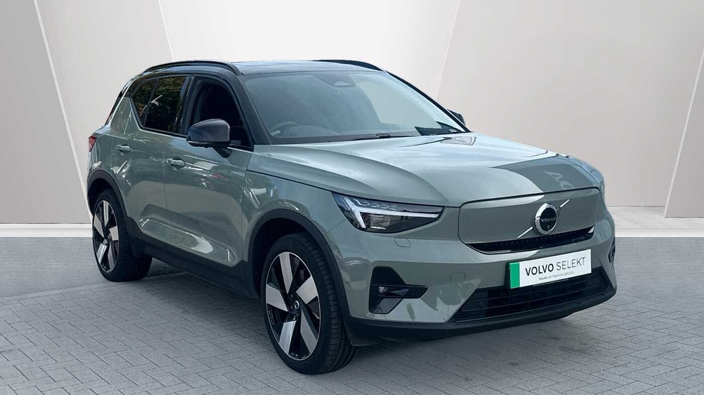 Main listing image - Volvo Ex40