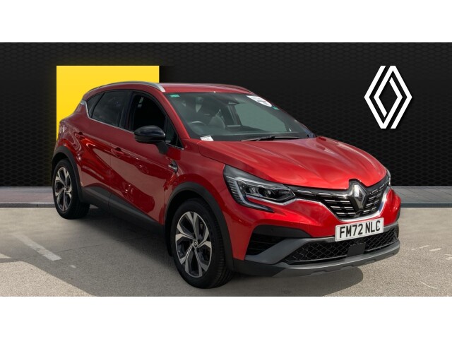 Main listing image - Renault Captur