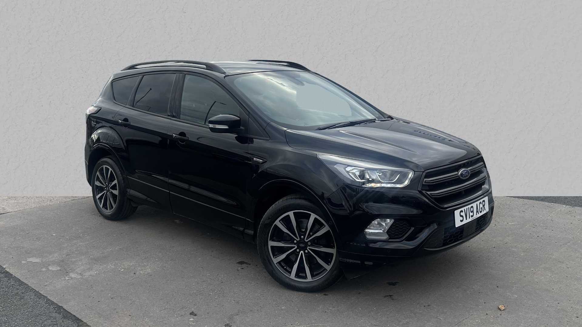 Main listing image - Ford Kuga