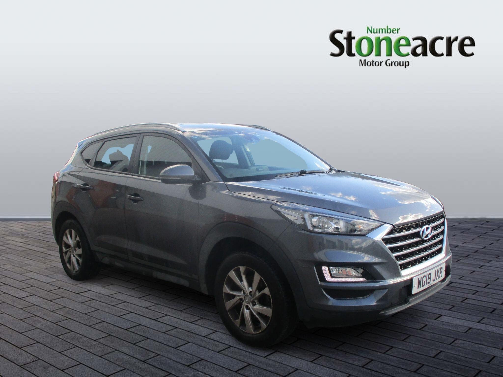 Main listing image - Hyundai Tucson