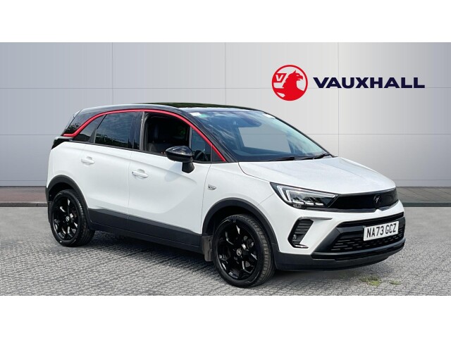 Main listing image - Vauxhall Crossland