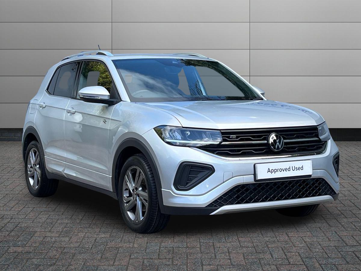 Main listing image - Volkswagen T-Cross