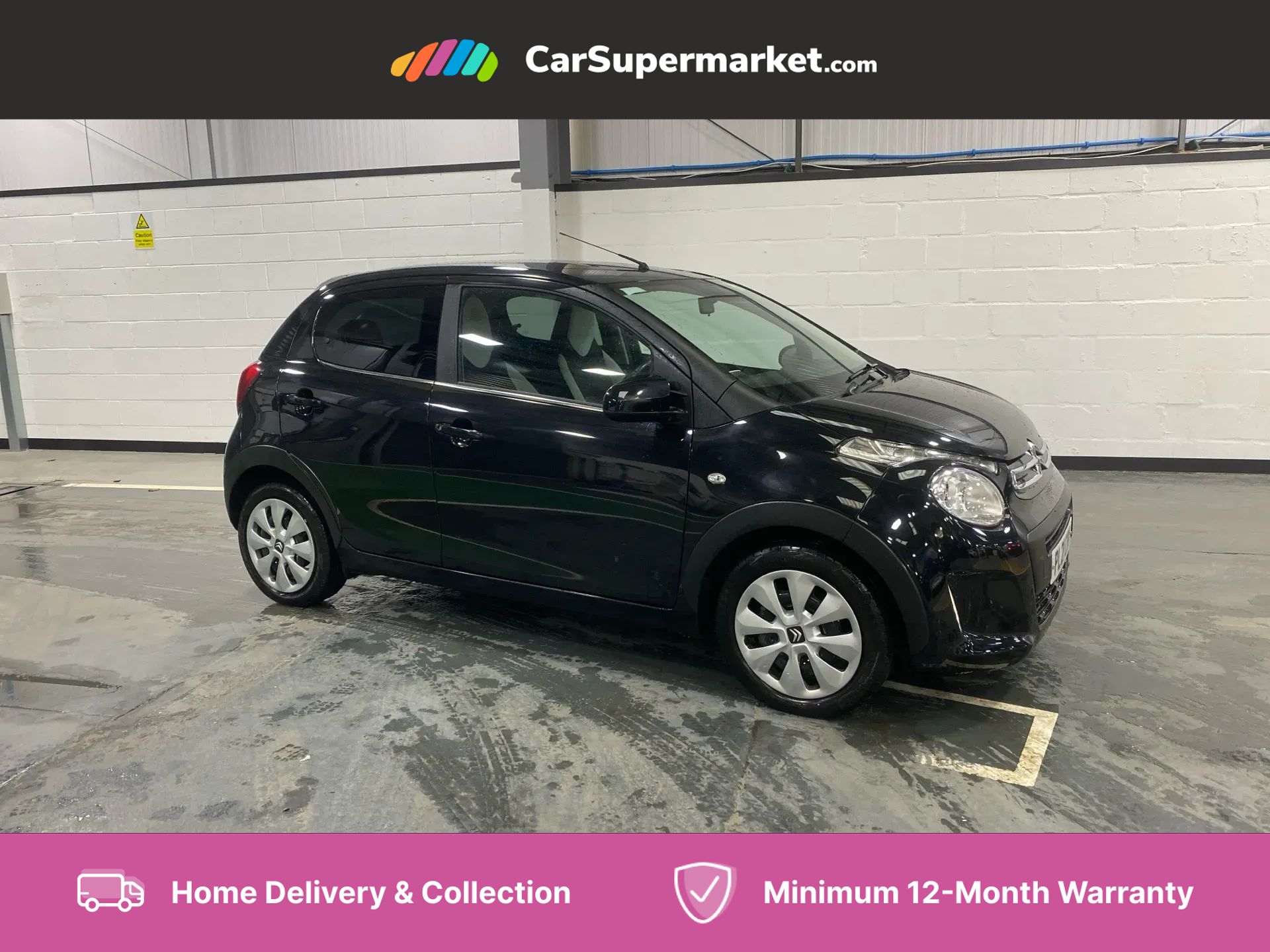 Main listing image - Citroen C1