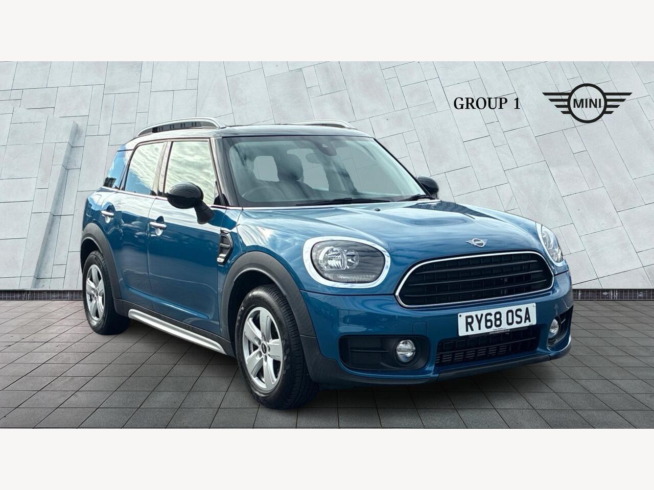 Main listing image - MINI Countryman