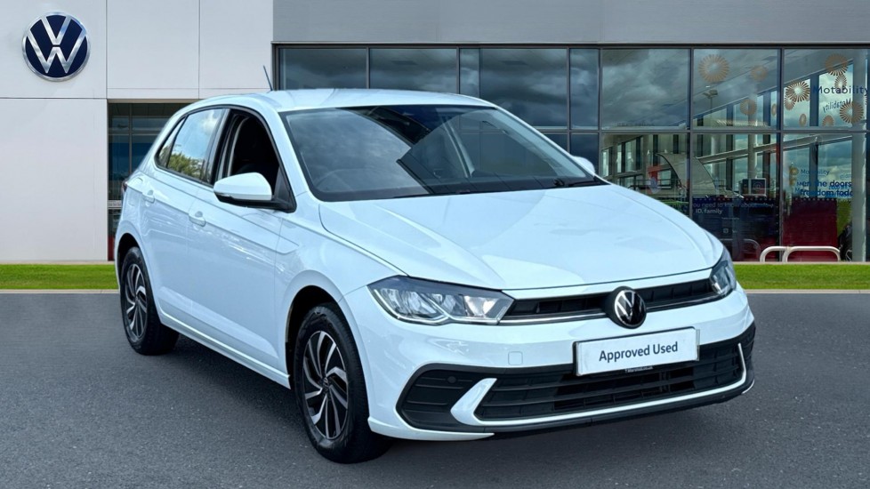 Main listing image - Volkswagen Polo