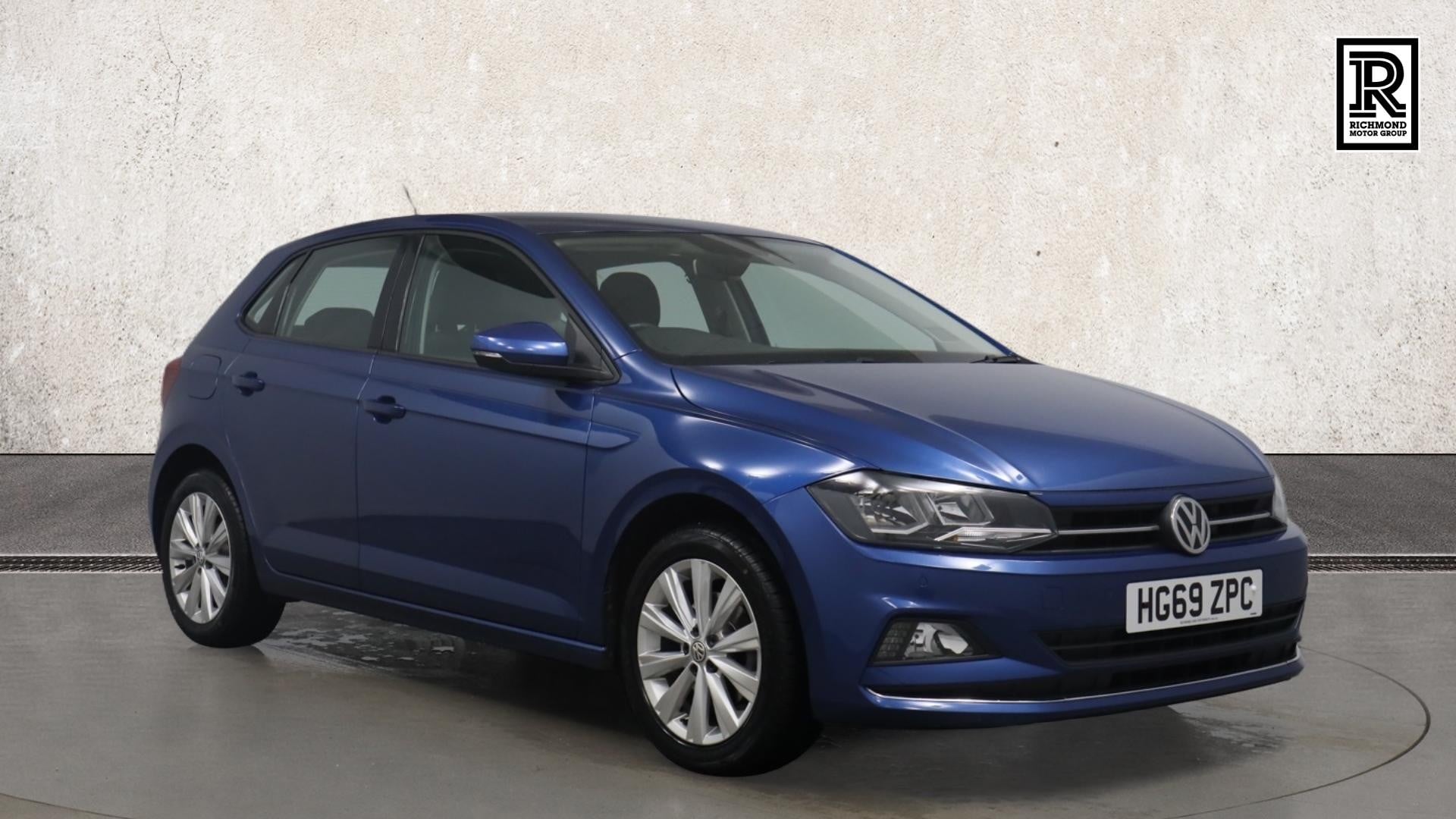 Main listing image - Volkswagen Polo