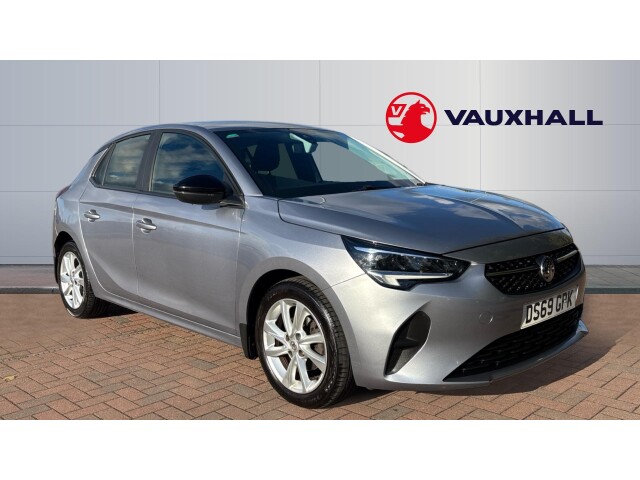Main listing image - Vauxhall Corsa