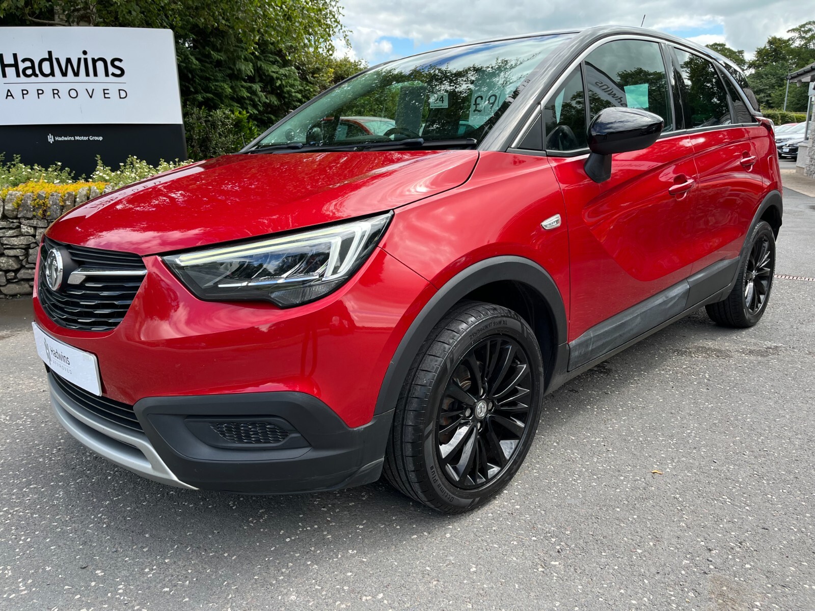 Main listing image - Vauxhall Crossland X